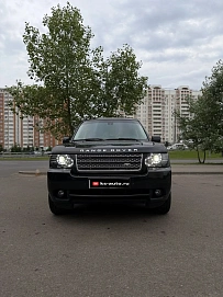 Land Rover Range Rover, 2012г, полный привод, автомат