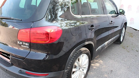 Volkswagen Tiguan, 2013г., передний привод, механика