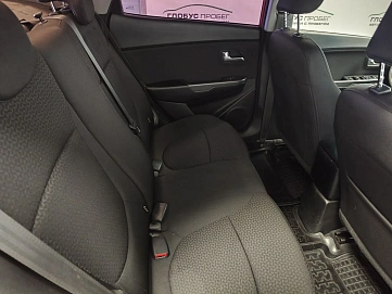 Kia Rio, 2016г., передний привод, автомат