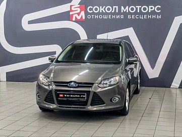 Ford Focus, 2012г., передний привод, механика