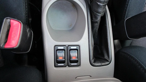 Subaru Forester, 2007г., передний привод, механика