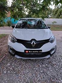 Renault Kaptur, 2019г., полный привод, механика