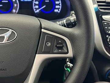 Hyundai Solaris, 2013г., передний привод, автомат