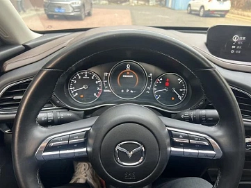 Mazda CX-30, 2022г., передний привод, автомат