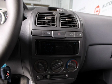 Hyundai Accent, 2005г., передний привод, автомат