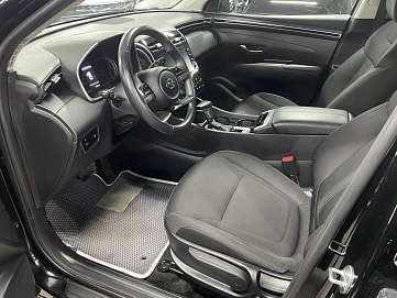 Hyundai Tucson, 2021г., полный привод, автомат