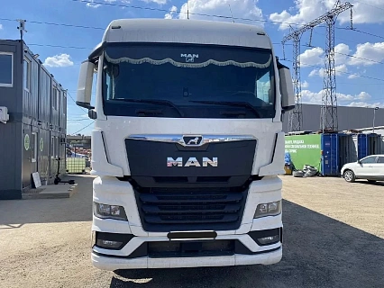 MAN TGX, 2024г