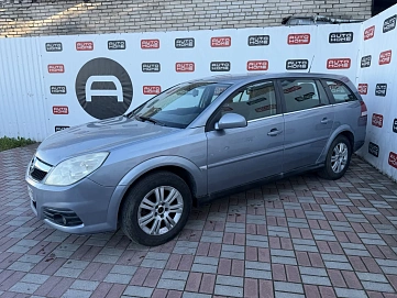 Opel Vectra, 2006г., передний привод, робот
