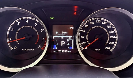 Mitsubishi Lancer, 2014г., передний привод, автомат