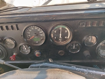 КамАЗ 5320, 1987г.