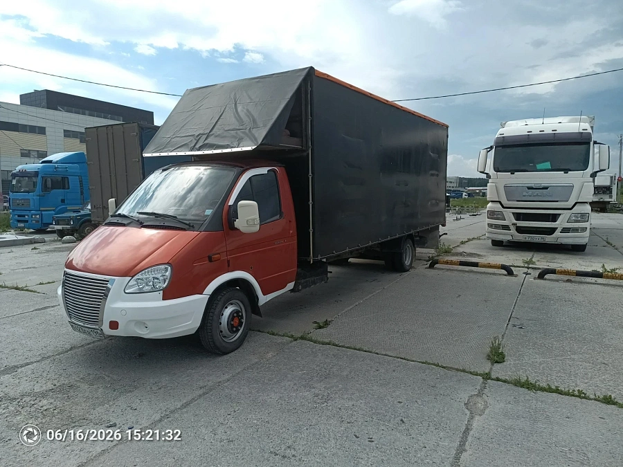 ГАЗ ГАЗель  3302 , 2012г.