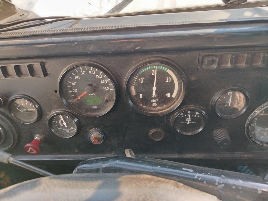 КамАЗ 5320, 1987г.