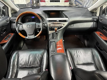 Lexus RX, 2009г., полный привод, автомат