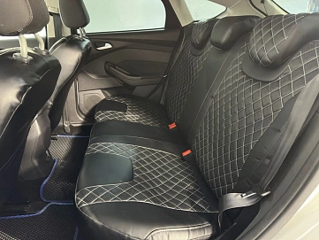 Ford Focus, 2012г., передний привод, механика