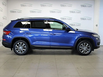 Skoda Kodiaq, 2018г., полный привод, автомат