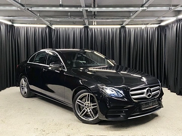 Mercedes-Benz E-Класс, 2020г., полный привод, автомат