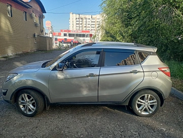 Changan CS35, 2017г, передний привод, автомат