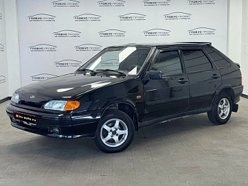 Lada (ВАЗ) 2114, 2011г., передний привод, механика