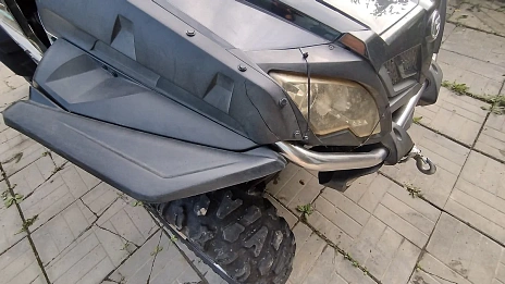 CFMoto CF800 Z8, 2014г.