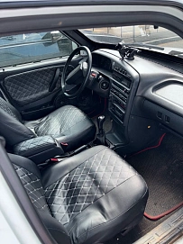 Lada (ВАЗ) 2114, 2011г., передний привод, механика