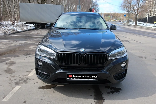 BMW X6, 2018г, полный привод, автомат