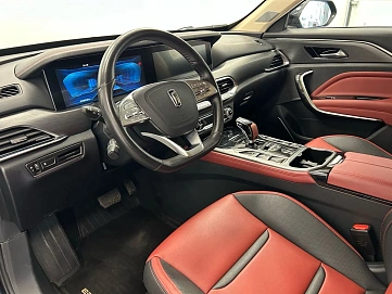 FAW Bestune T77, 2022г., передний привод, робот