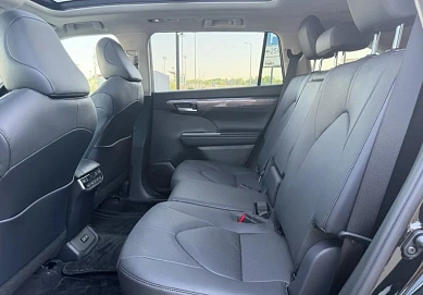 Toyota Highlander, 2026г., полный привод, автомат