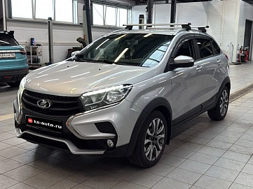 Lada (ВАЗ) XRAY, 2019г., передний привод, механика