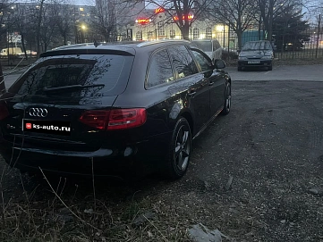 Audi A4, 2008г., передний привод, механика