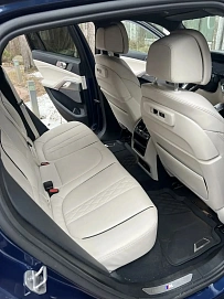 BMW X6, 2021г., полный привод, автомат