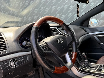 Hyundai i40, 2014г., передний привод, автомат