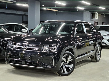 Volkswagen Teramont, 2026г, полный привод, робот
