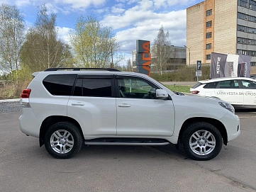 Toyota Land Cruiser Prado, 2013г