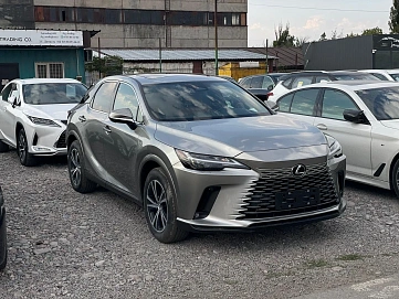 Lexus RX, 2025г., полный привод, автомат