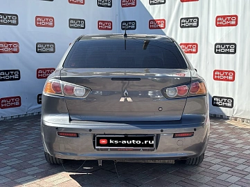Mitsubishi Lancer, 2007г., передний привод, механика