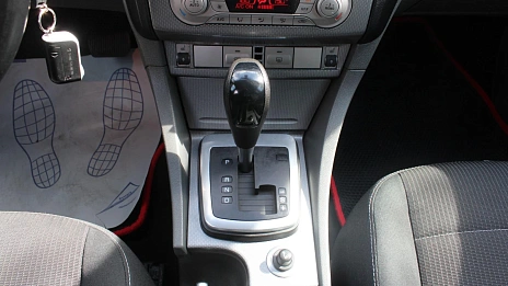 Ford Focus, 2010г., передний привод, механика