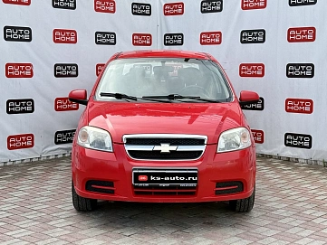 Chevrolet Aveo, 2011г., передний привод, механика