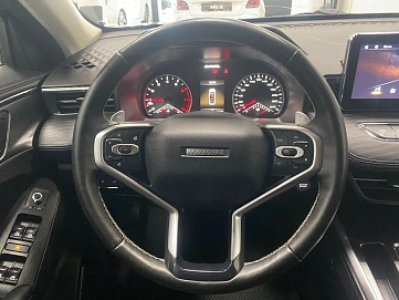 Haval Jolion, 2023г., передний привод, робот