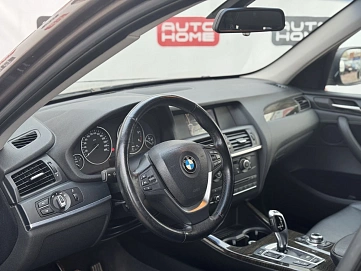 BMW X3, 2012г., передний привод, автомат