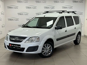 Lada (ВАЗ) Largus, 2019г., передний привод, механика