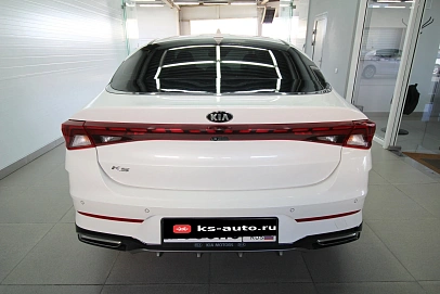 Kia K5, 2020г., передний привод, автомат