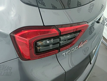 Chery Tiggo 4 Pro, 2025г., передний привод, механика