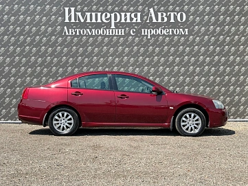 Mitsubishi Galant, 2006г., передний привод, автомат