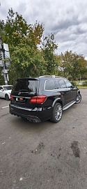 Mercedes-Benz GLS, 2017г, полный привод, автомат
