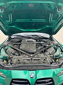 BMW M3, 2023г., полный привод, автомат