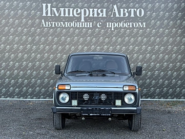 Lada (ВАЗ) 2121 (4x4), 2005г., полный привод, механика
