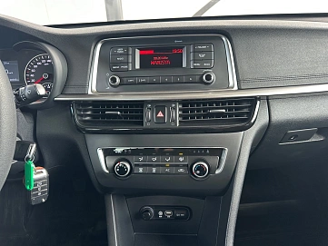 Kia Optima, 2019г., передний привод, механика