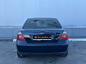 Ford Mondeo, 2004г., передний привод, механика