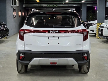 Kia Seltos, 2026г., передний привод, вариатор