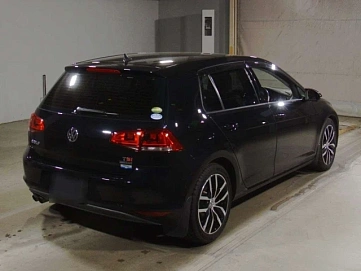 Volkswagen Golf, 2014г., передний привод, робот